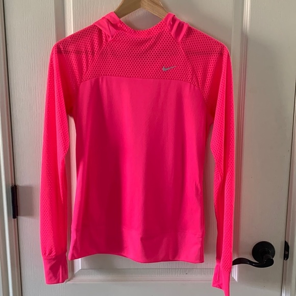 Nike Tops - Nike Dri-fit long sleeve top Small